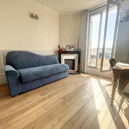 3 Pieces Avec Terrasse Apartamento